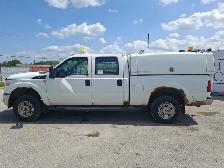 2014 Ford F-250 Super Duty w/Side Airbags/Curtains Delete - Photo 8