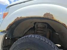 2014 Ford F-250 Super Duty w/Side Airbags/Curtains Delete - Photo 32
