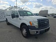 2011 Ford F-150 w/Heavy Duty Payload Package - Photo 3
