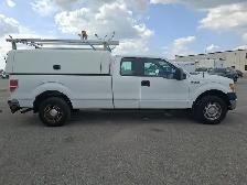 2011 Ford F-150 w/Heavy Duty Payload Package - Photo 4
