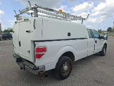 2011 Ford F-150 w/Heavy Duty Payload Package - Photo 5