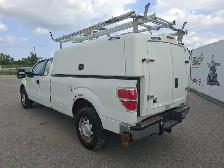 2011 Ford F-150 w/Heavy Duty Payload Package - Photo 7