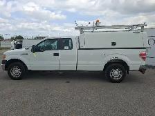 2011 Ford F-150 w/Heavy Duty Payload Package - Photo 8
