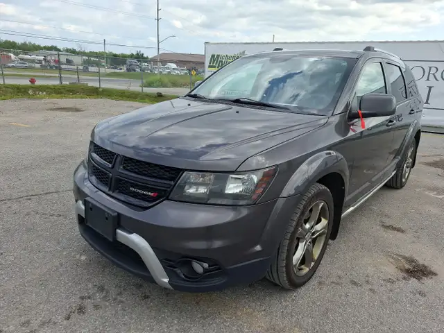 2016 Dodge Journey