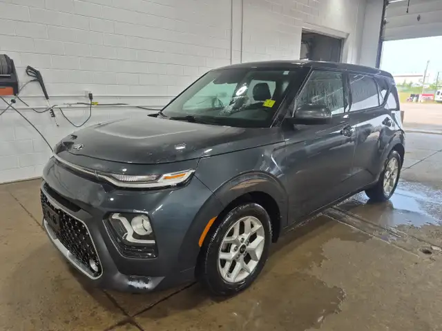 2020 Kia Soul