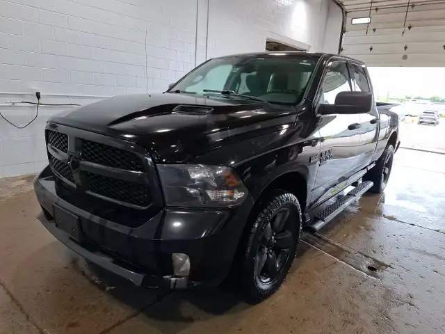 2022 Ram 1500 Classic