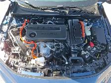 2026 Honda Civic Hybrid - Photo 9
