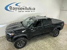 2024 Chevrolet Colorado Crew Cab Short Box 4-Wheel Drive ZR2 for