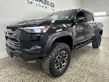 2024 Chevrolet Colorado Crew Cab Short Box 4-Wheel Drive ZR2 for - Photo 3