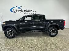 2024 Chevrolet Colorado Crew Cab Short Box 4-Wheel Drive ZR2 for - Photo 4