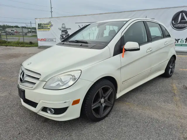 2011 Mercedes-Benz B-Class