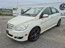 2011 Mercedes-Benz B-Class