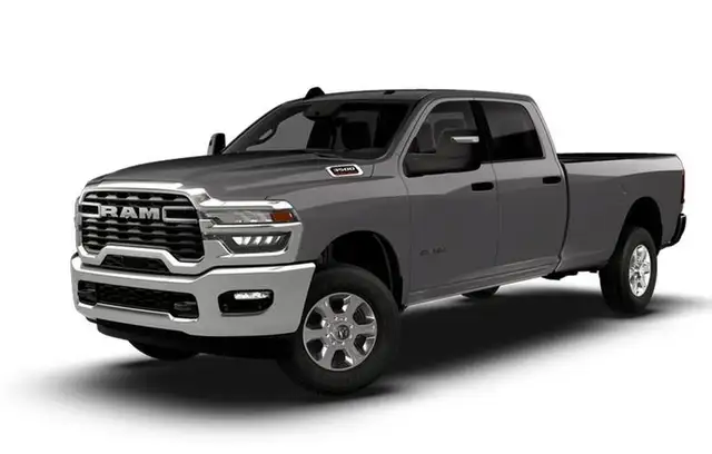 2027 RAM 3500 Big Horn
