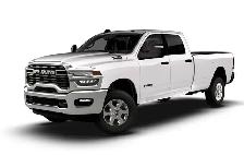2027 RAM 3500 Big Horn