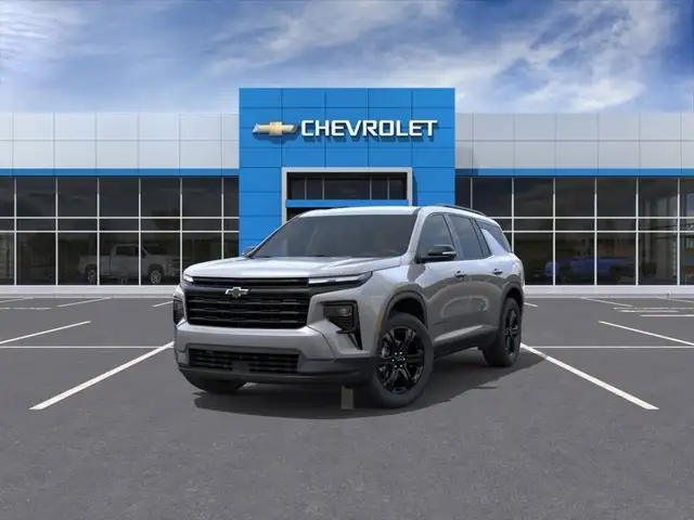 2027 Chevrolet Traverse