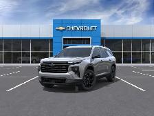 2027 Chevrolet Traverse