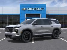 2027 Chevrolet Traverse - Photo 2