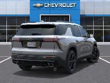 2027 Chevrolet Traverse - Photo 4