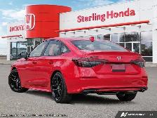2026 Honda Civic Sedan Sport - Photo 4