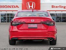 2026 Honda Civic Sedan Sport - Photo 5