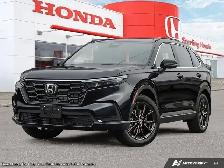 2026 Honda CR-V Sport
