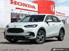 2027 Honda HR-V LX