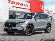 2026 Honda CR-V Sport