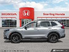 2026 Honda CR-V Sport - Photo 3
