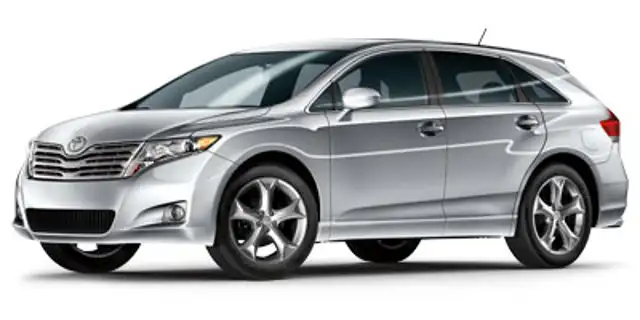 2011 Toyota Venza 4dr Wgn V6 AWD