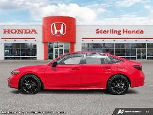 2026 Honda Civic Sedan Sport - Photo 3