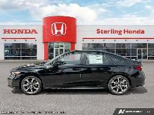 2026 Honda Civic Sedan Hybrid Sport Touring - Photo 3