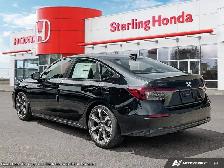 2026 Honda Civic Sedan Hybrid Sport Touring - Photo 4