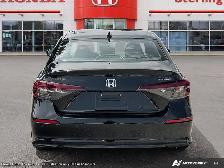 2026 Honda Civic Sedan Hybrid Sport Touring - Photo 5