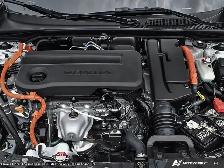 2026 Honda Civic Sedan Hybrid Sport Touring - Photo 6