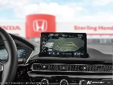 2026 Honda Civic Sedan Hybrid Sport Touring - Photo 14