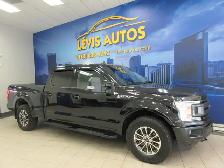 FORD F-150 2019 XLT FX4 SUPERCREW BOITE 6,5 pi V8 5.0L 4X4  14 - Photo 2