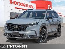 2026 Honda CR-V Hybrid Touring
