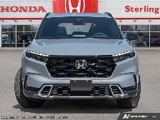 2026 Honda CR-V Hybrid Touring - Photo 2