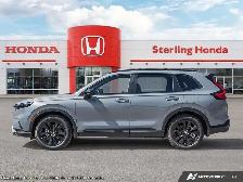 2026 Honda CR-V Hybrid Touring - Photo 3