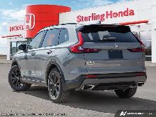 2026 Honda CR-V Hybrid Touring - Photo 4