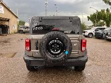 2026 Ford Bronco Big Bend - Photo 21