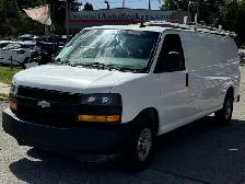 2019 CHEVROLET EXPRESS CARGO VAN RWD 2500 155'