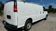 2019 CHEVROLET EXPRESS CARGO VAN RWD 2500 155' - Photo 4
