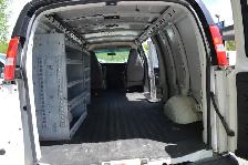 2019 CHEVROLET EXPRESS CARGO VAN RWD 2500 155' - Photo 14