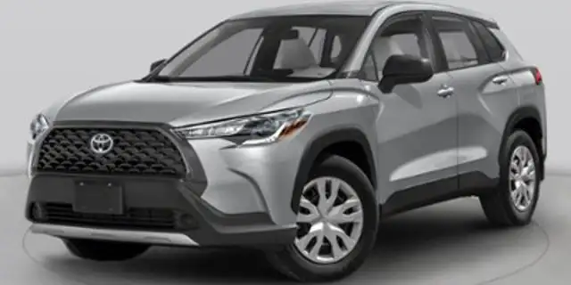 2025 Toyota Corolla Cross In Transit | LE | No Accidents