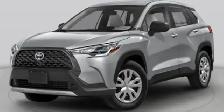 2025 Toyota Corolla Cross In Transit | LE | No Accidents