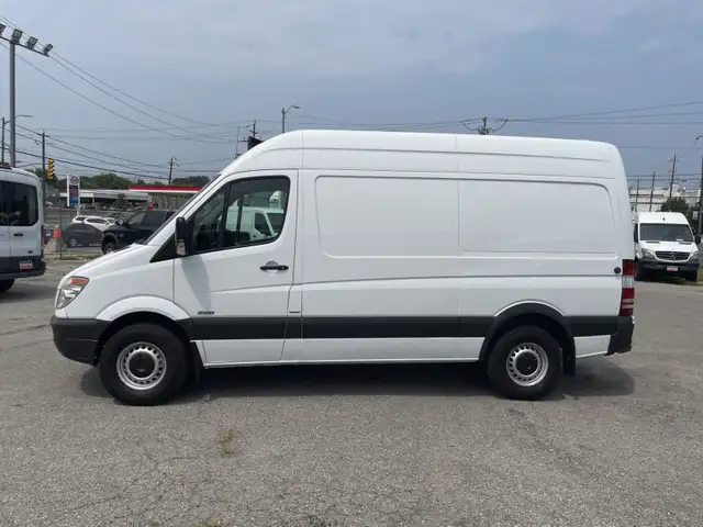 2010 Mercedes-Benz Sprinter diesel