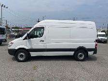 2010 Mercedes-Benz Sprinter diesel