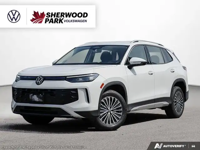 2026 Volkswagen Tiguan Comfortline | IN STOCK