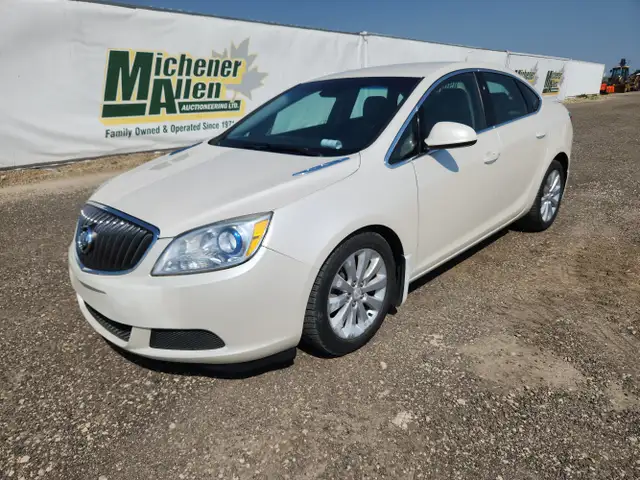 2016 Buick Verano